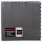Leisure Sports 6-pack Foam Mat Floor Tiles, Interlocking EVA Padding Soft Flooring for Exercising, Yoga, Playroom 326020NHC - alternate 2